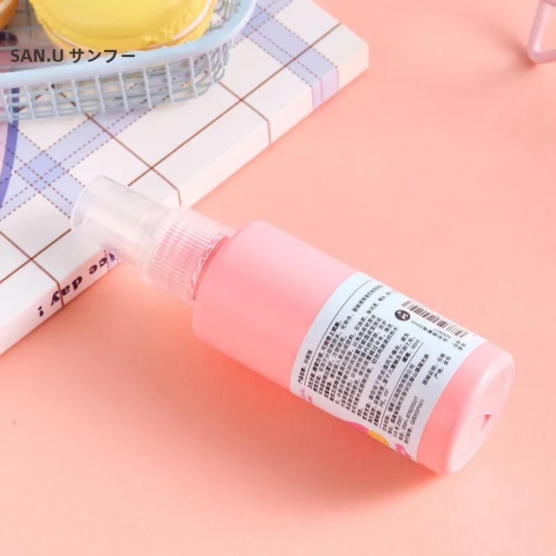 スプレーボトル【洗面器用・多用途・60ml】の実用性と使い方を徹底解説