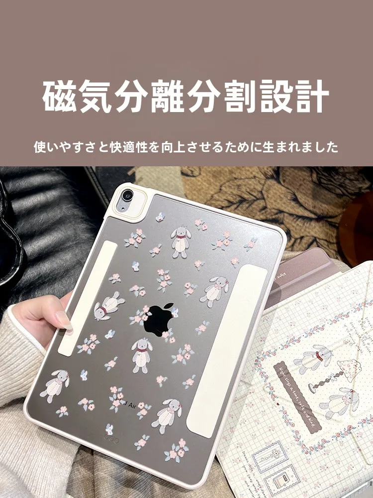 7inchタブレットに合う保護カバーはどれがおすすめ？MOROCKの磁吸式カバーが解決する3つの悩み