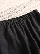 大人の魅力を引き立てる！黒 フレアパンツ【ハイウエスト・フィット・春秋用】