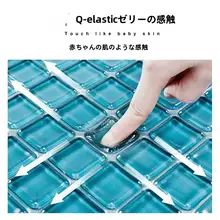 日本製ゲルクッション【オフィス用・自動車用・夏用・快適設計】