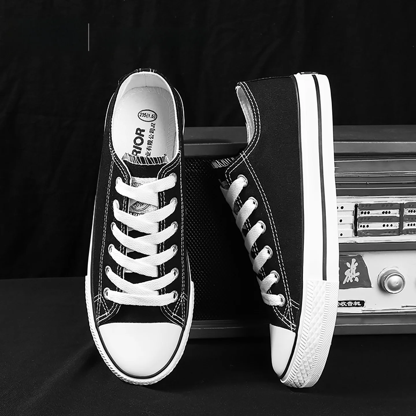 CONVERSE コーデに迷ったとき、どう選ぶべきか？