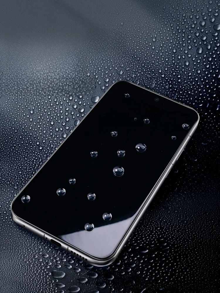 OnePlus Ace5 Pro用 強化ガラスフィルム：全画面保護と耐指紋性の実証データ