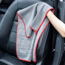 高級洗車タオル【吸水性・無痕・車載用】