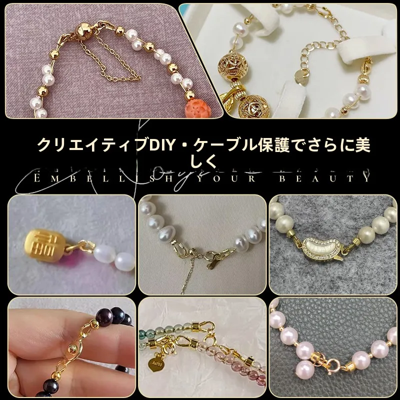 100均 アクセサリー パーツ セリア で手作りアクセサリーを楽しむには？