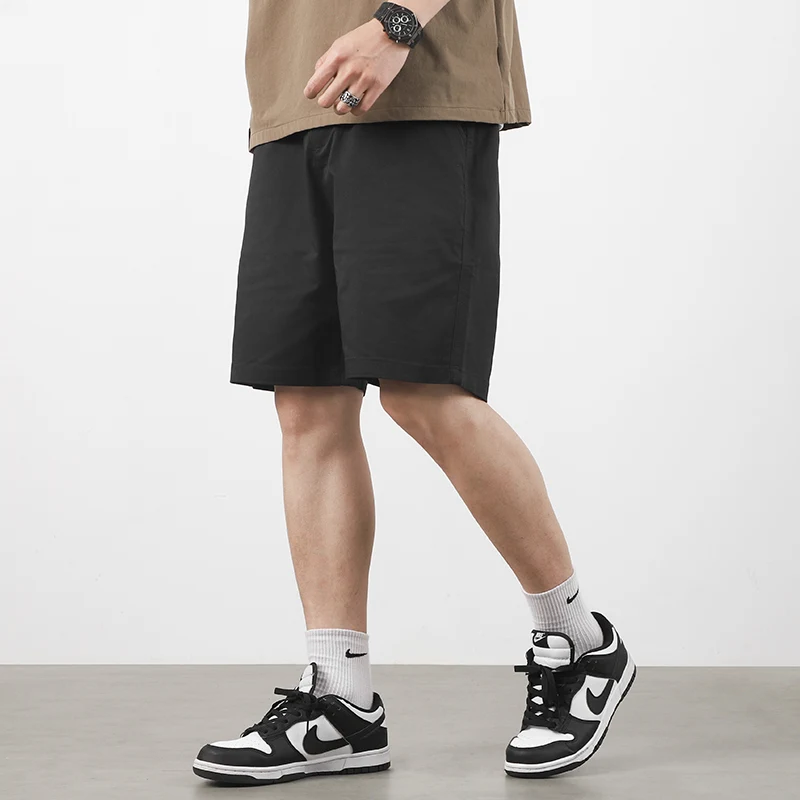 夏 メンズ コーデの基本ルール｜カーキショートパンツで失敗しない5つの組み合わせ