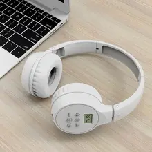 大学生向け 英語試験用 ワイヤレスBluetoothヘッドセット【四級・六級対応・FM受信】