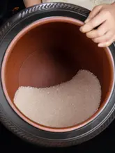 米タンク 米箱 キッチン 保存容器 セラミック 虫防止 湿気防止
