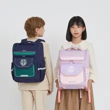 小学生向け軽量大容量リュックサック【男女兼用・収納力抜群】