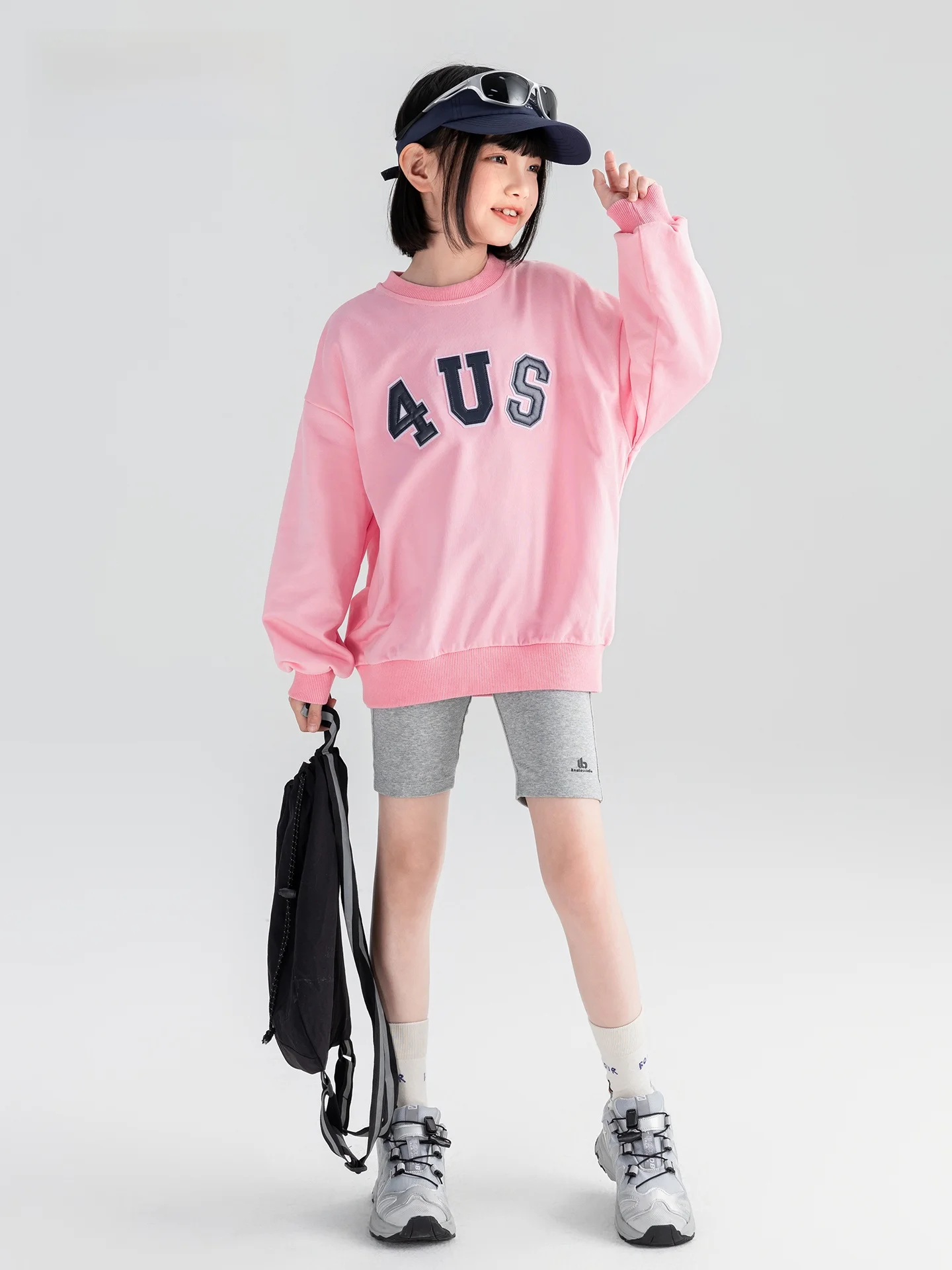 女の子用パーカーをどう選ぶ？カジュアルでふんわりとした秋の1着にしたい！