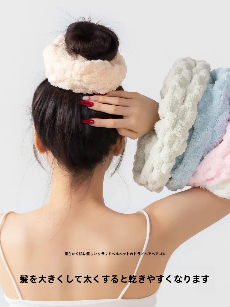 頭皮を温めるグッズとしての乾燥用ヘアバンドの実用性と効果