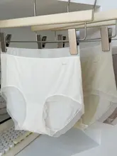 極上の柔らかさ モダール女性用中腰ヒップハンカチ風レー  スパンツ
