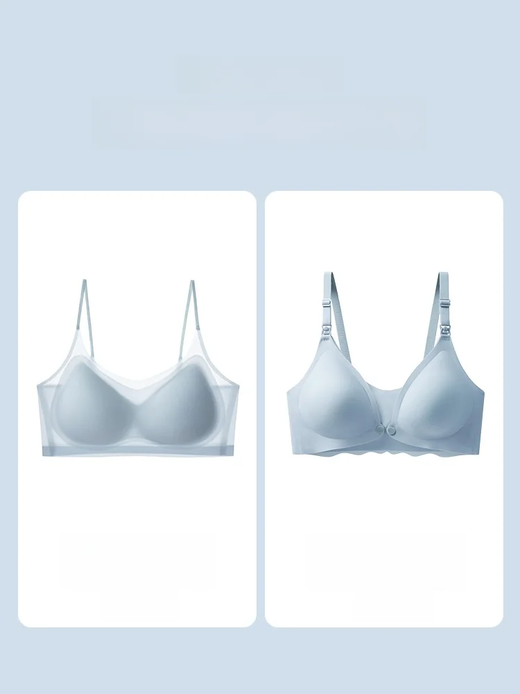 育乳ナイトブラおすすめ：PLANDOOパランドーの夏用快適妊婦ブラ