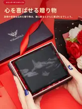 本革製 男性用横型財布【中国風デザイン・ラグジュアリー・カードポケット付き】