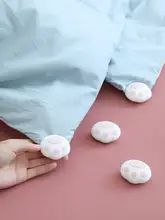 寝具用シーツ固定クリップ【滑り止め・ベッドカバーやソファ用】