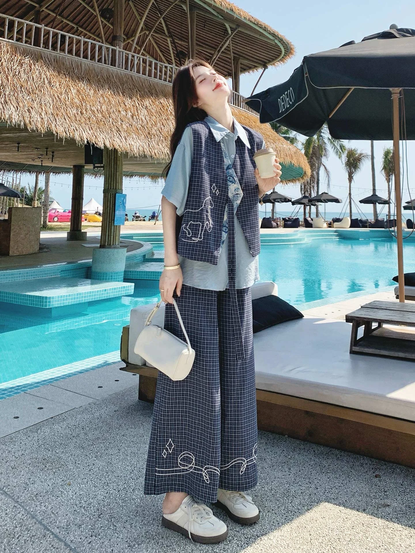 村上春樹 ファッションの文芸的デザインを実現する夏用三点セット