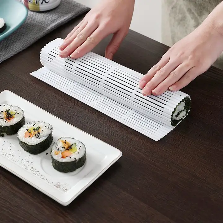 DIY寿司ロールマット【ノンスティック・巻き寿司作り用】
（セットアップ対応）