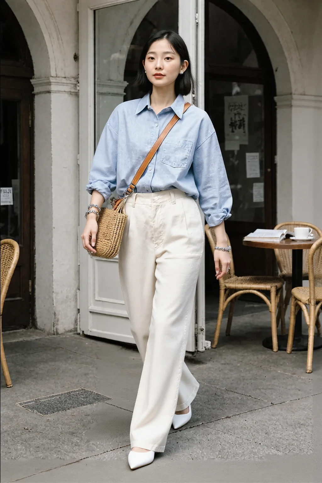 大人可愛い服 50代コーデ 完全ガイド｜色・素材・組み合わせの秘密
