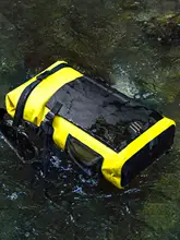 アウトドア防水バックパック【シュノーケリング・水遊び・ビーチ用】
