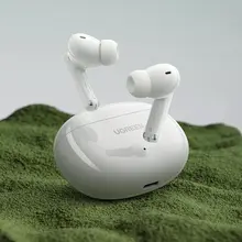 ノイズキャンセリング Bluetooth イヤフォン【ワイヤレス・耳掛け式・スポーツ用・長時間バッテリー】