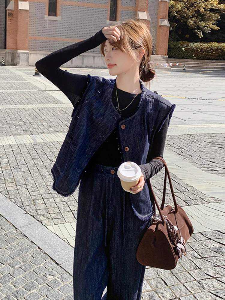ネイビー デニム コーデを失敗しないようにするには？