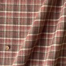 日本から輸入した先染め生地DIY手作り服パッチワーク