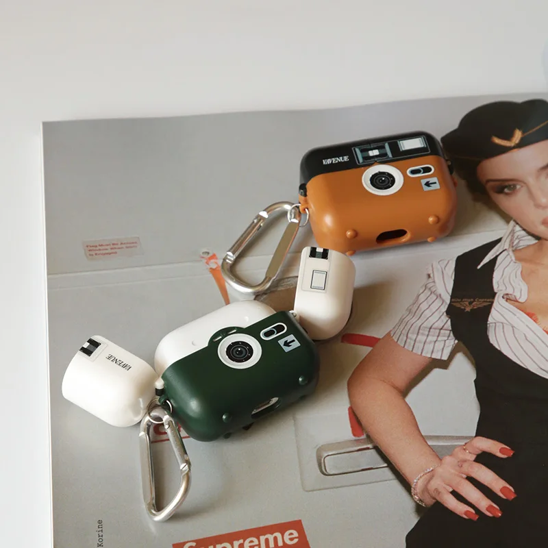 AirPods Pro を装着するときの快適さは？オリジナルデザインの保護ケースが解決する3つの課題