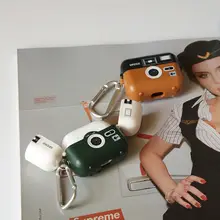 オリジナルデザインのAirPods用保護ケース【個性的・タマイズ可能】
