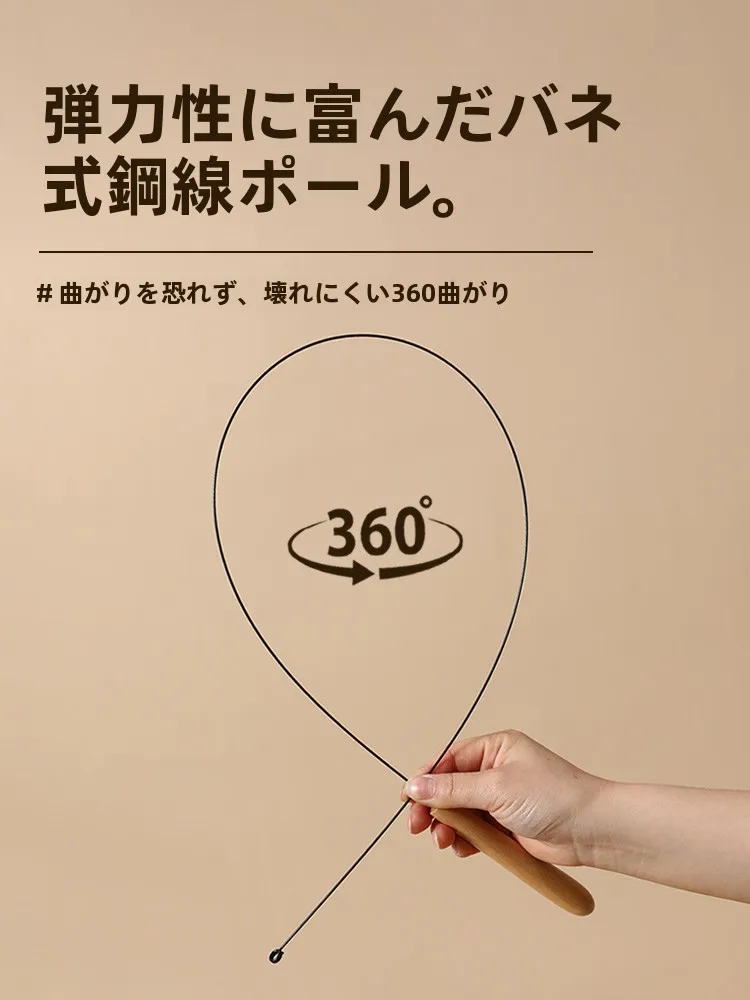 猫の遊び道具を選ぶときに迷うなら、この1つのアイテムが解決する？