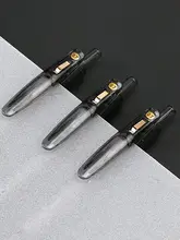 宝克 0.7mm 按動式ゲルペン【ビジネス用・学生筆記用・ソフトグリップ・弾丸型】