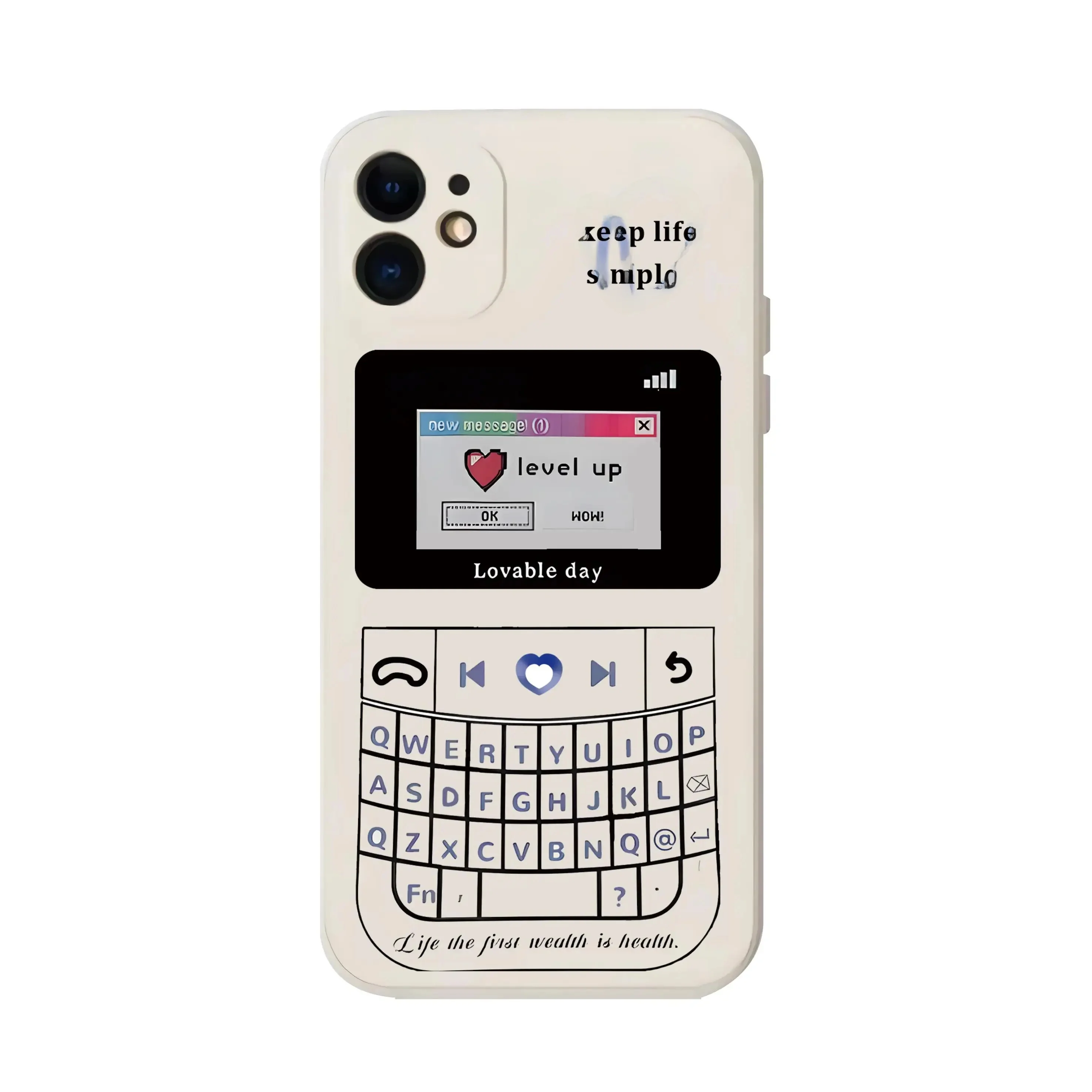 パルムフォンとスマートフォンの違いを知る前に、この「液体シリコンのカートゥーンケース」がなぜ注目されているのか？