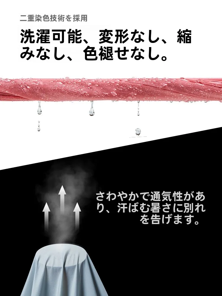 通勤の雨の日、レインコートは本当に必要？軽量で通気性の高いアウターが解決する理由