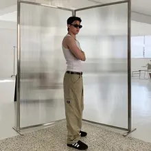 フィット感抜群のノースリーブTシャツ【メンズ・夏用・スポーツ＆フィットネス】