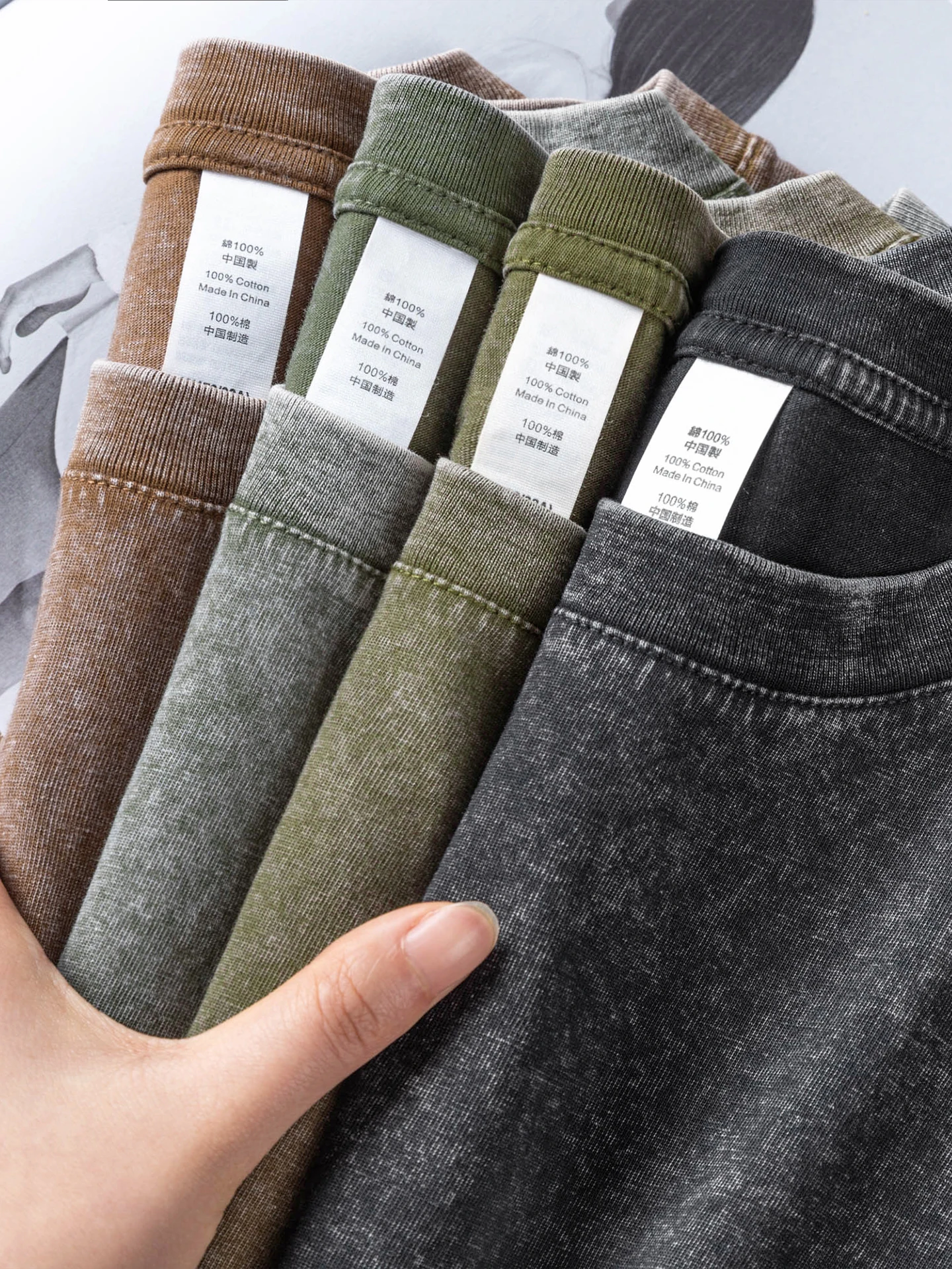 毛羽立ちが気になるtシャツの修理は可能？この1枚で解決できる本当の方法とは
