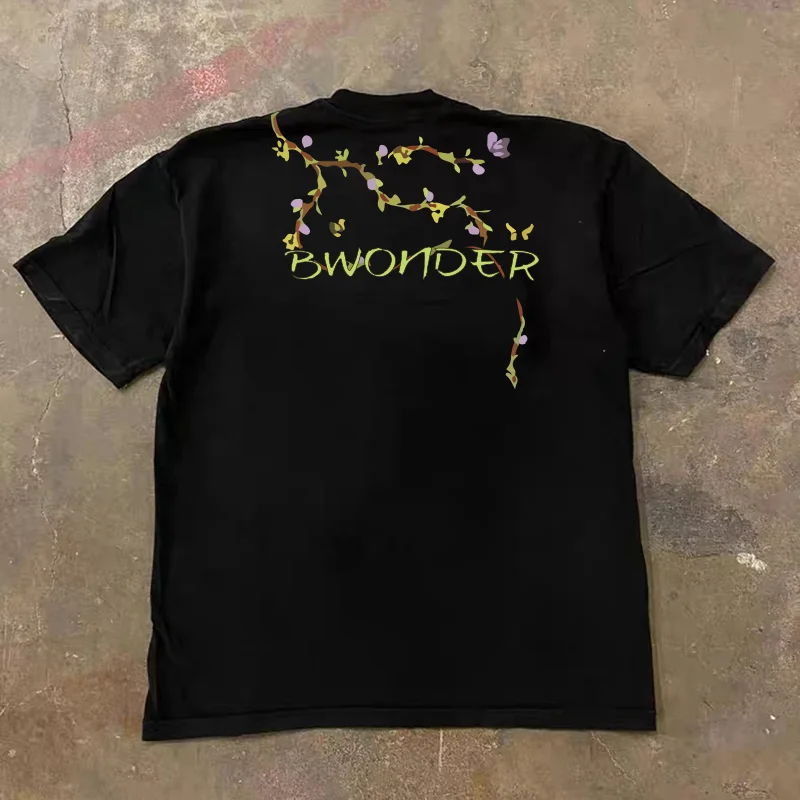 極上の柔らかさを実現するdust tシャツ：コットンダ ブルガーゼのルーズフィット使い分けガイド