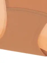 極上の柔らかさのコットン中腰平角パンツ【足がすっきり見えるデザイン】