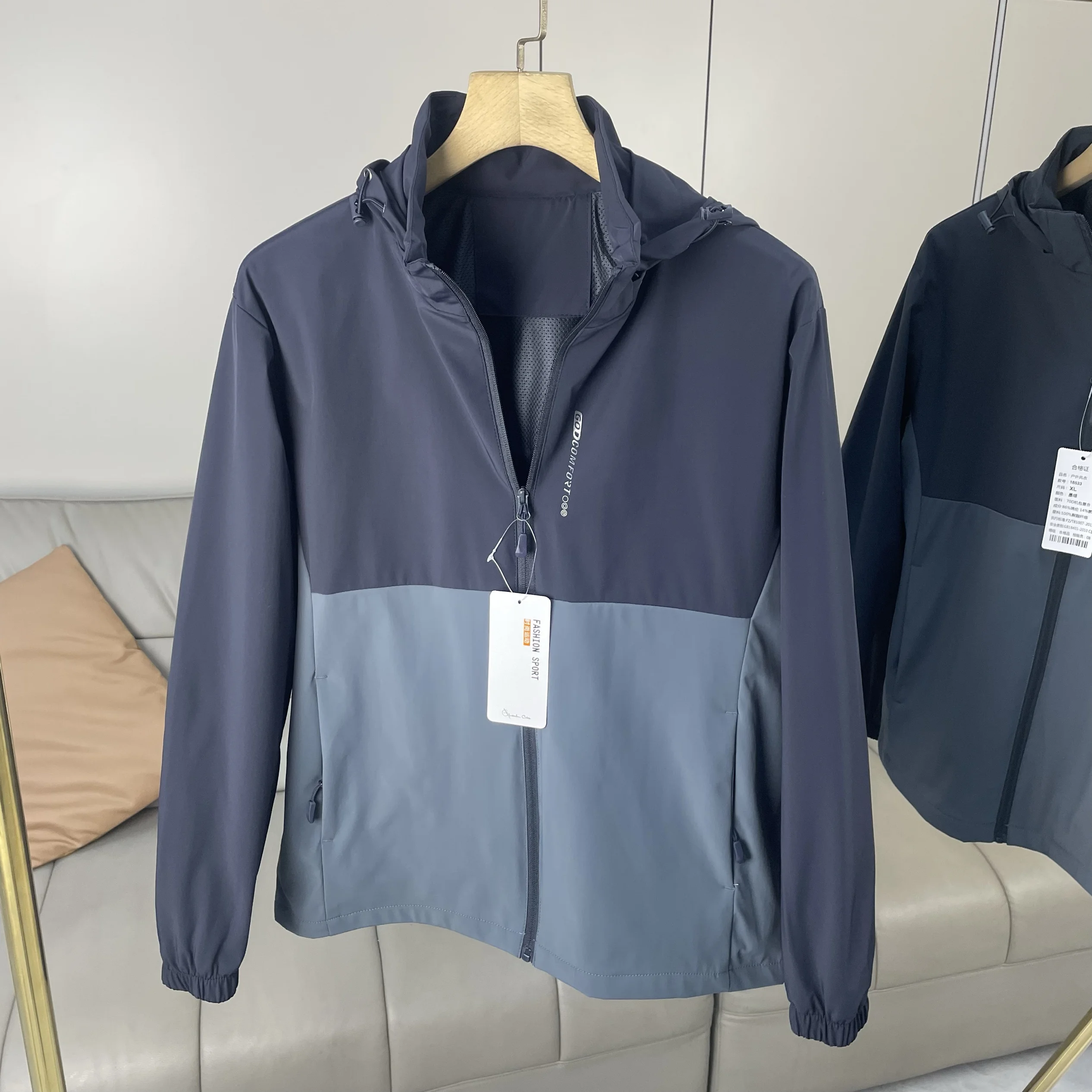 デニムジャケット メンズ コーデの選び方｜風に強い実用性を備えた完全ガイド