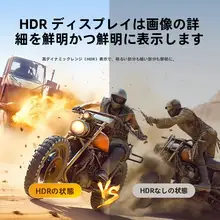 DisplayPort HDMI 変換ケーブル 4K対応 高画質 モニター テレビ ノートパソコン グラフィックボード用 「UGREEN」