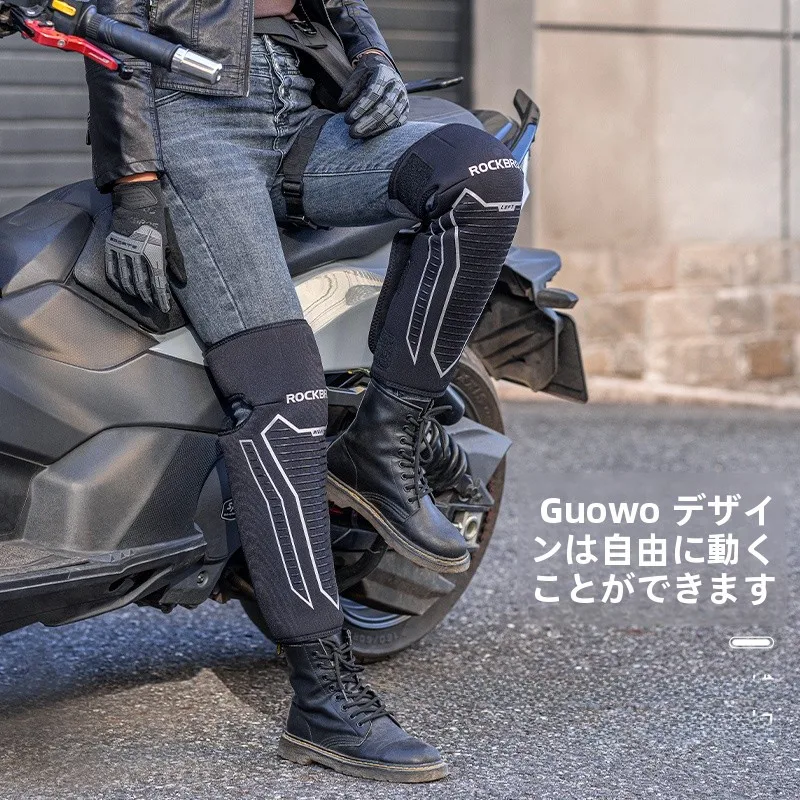 通勤の冬に欠かせない「かっこいい」バイクプロテクターはどれ？