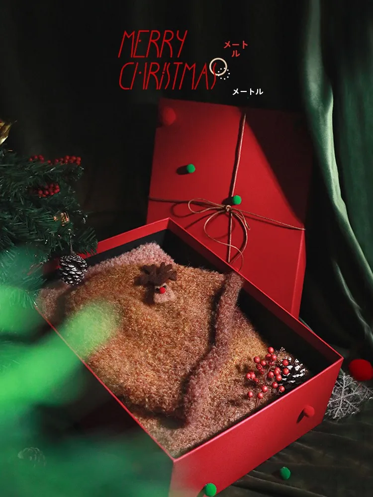 10歳の女の子にあげるクリスマスプレゼント、どんなのが良いか？高級感と美しさを兼ね備えたギフトボックスがおすすめ！