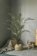 グリーン 植物 大型 家庭 リビング インドア フロアポット デコレーション