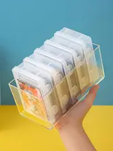 透明カードケース【名刺・クレジットカード収納用・プラスチック製】