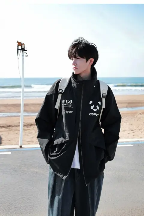 CAMEL 骨太3in1 メンズアウトドアジャケット【秋冬用・防水・フリースライニング・登山・旅行】