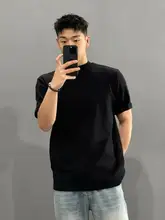 アメリカンスタイルのコットンTシャツ【極上の柔らかさ・ショートスリーブ・ゆったりシルエット】