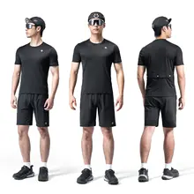 自転車用サイクルショーツ【男性用・インナー衝撃吸収パッド付き・春夏用】