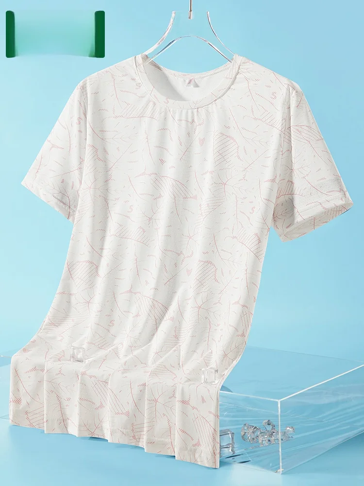 日焼けに強いTシャツは？木林森の吸水速乾半袖が夏の紫外線対策に最適