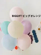 カラフルなバルーンテーブル飾り【子供の誕生日パーティー・アニメ風・1歳のお祝い】