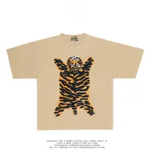 アーティストシリーズのルーズフィット半袖Tシャツ【街撮りスタイル・コットン】
