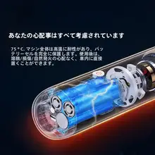 掃除機 車載 ハンドヘルド 小型 強力吸引力 ミニ 吹き吸い両用