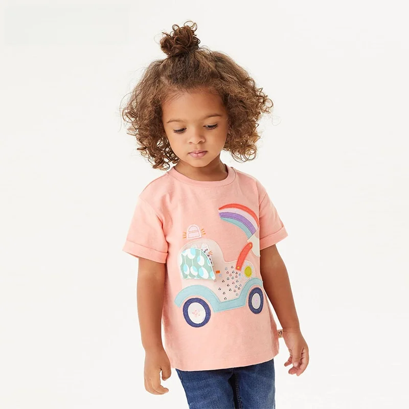 可愛いカートゥーンデザインのTシャツは、本当に安いおすすめアイテムなのか？