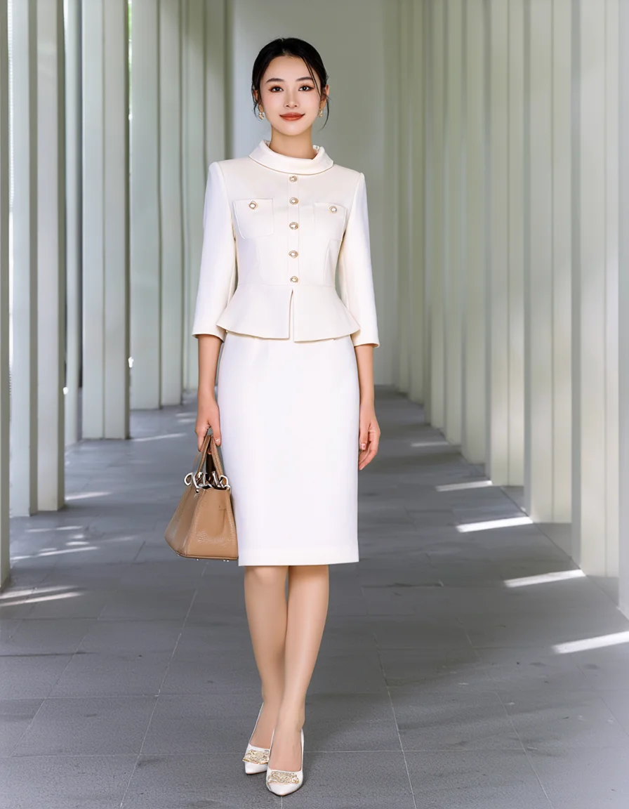 大人可愛い服 50代コーデ 完全ガイド｜シンプルさと質感のバランス